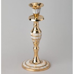 Изображение товара Подсвечник LEFARD 10x10x22 см (733-192)