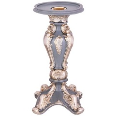 Изображение товара Подсвечник LEFARD 8 small из полистоуна для настольного размещения