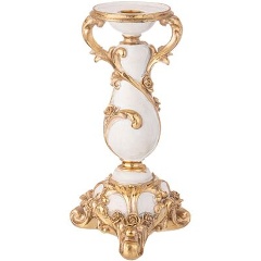 Изображение товара Подсвечник LEFARD "рококо", 11,6х26,6х11,6 см