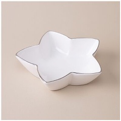 Изображение товара Салатник LEFARD 20 см из керамики для сервировки и подарка