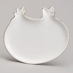 Изображение товара Блюдо Lefard сервировочное 19,6х18,1х2,3 см