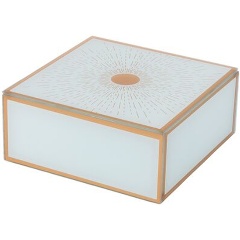 Изображение товара Шкатулка LEFARD 15х15х7 см (06-407)