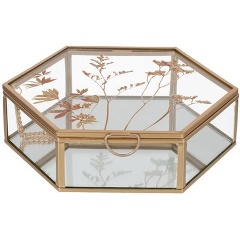 Изображение товара Шкатулка LEFARD 18,5х16х5 см (06-401)