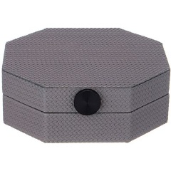 Изображение товара Шкатулка для украшений LEFARD 19х18,8х7 см пластиковая МДФ