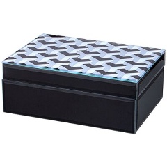 Изображение товара Шкатулка LEFARD 21х13х8,5 см (06-357)
