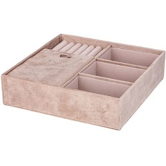 Изображение товара Шкатулка LEFARD 25х25х6 см