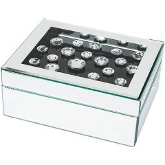 Изображение товара Шкатулка LEFARD "precious" 19х15х8 см