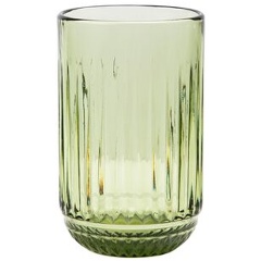 Изображение товара Стакан LEFARD "lines" green 430 мл. (781-333)