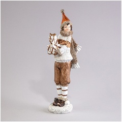 Изображение товара Статуэтка LEFARD 10х7,7х30,2 см (121-139)