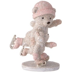 Изображение товара Статуэтка LEFARD "мишка" 8,5х6х11 см (162-1276)