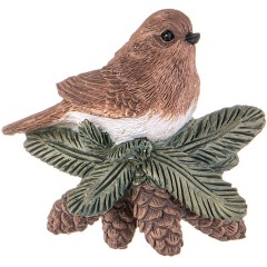 Изображение товара Статуэтка LEFARD "птичка" 8х4,5х7 см (162-1263)