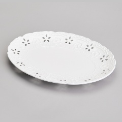 Изображение товара Блюдо Lefard "style" 35,5 см овальное