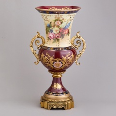 Изображение товара Ваза LEFARD 25х20х44 см