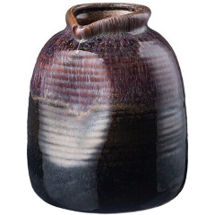 Изображение товара Ваза LEFARD 14,5х14,5х17,5 см.