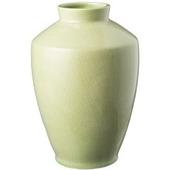 Изображение товара Ваза LEFARD 16,5х16,5х24 см.