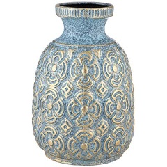 Изображение товара Ваза декоративная LEFARD 16,5х16,5х24 см. (146-2055)