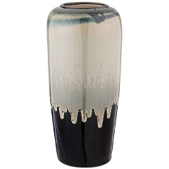 Изображение товара Ваза декоративная LEFARD 16х16х35 см.