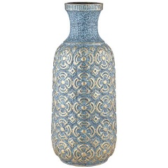 Изображение товара Ваза декоративная LEFARD 16х16х39 см.