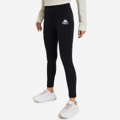 Изображение товара Леггинсы KAPPA 126159KAP-99 женские, цвет черный, размер 42