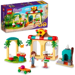 Изображение товара Конструктор LEGO Friends 41705 Пиццерия Хартлейк Сити