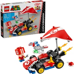 Изображение товара Конструктор LEGO Super Mario 72032 Mario Kart Стандартный карт