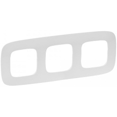 Изображение товара Рамка LEGRAND 3-ая Valena ALLURE Белая