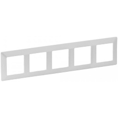 Изображение товара Рамка LEGRAND 5-ая Valena LIFE Жемчуг