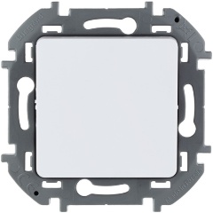 Изображение товара Переключатель одноклавишный Legrand INSPIRIA 10А 250В белый
