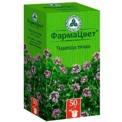 Изображение товара Фитосбор Чабрец трава 50г (КРАСНОГОРСКЛЕКСРЕДСТВА)