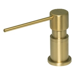 Изображение товара Дозатор моющих средств Lemark Expert светлое золото (LM8203LGN)