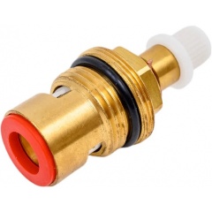 Изображение товара Кран-букса Lemark с керамическими прокладкам (LM8501R-BL)