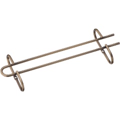 Изображение товара Держатель бокалов LEMAX античная бронза (MX-050 AB)