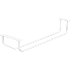 Изображение товара Держатель бокалов LEMAX однорядный, белый матовый (MX-055 WT)