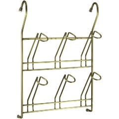 Изображение товара Полка для кружек LEMAX античная бронза (YJ-G508 AB)