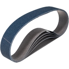 Изображение товара Лента бесконечная шлифовальная MESSER 30х533 #100 (уп. 5 шт)