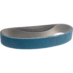 Изображение товара Лента бесконечная шлифовальная MESSER 5 шт, 30х533 мм, Р60