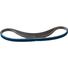 Изображение товара Лента бесконечная шлифовальная MESSER 9х533 Р120 (5 шт)