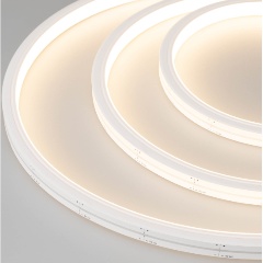 Изображение товара Лента герметичная MOONLIGHT-SIDE-A140 12x17mm 24V Warm3500