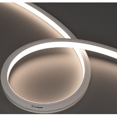 Изображение товара Гибкая неоновая лента MOONLIGHT-TOP-A140-13x12mm 24V IP67 5м