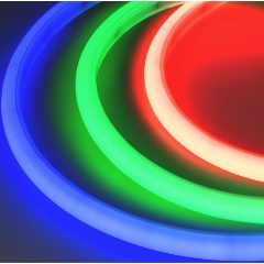 Изображение товара Герметичная светодиодная лента MOONLIGHT TOP-G120 16x15мм 24V RGB 5м