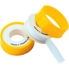 Изображение товара Лента ФУМ РемоКолор 12ммх10м - герметик для сантехники