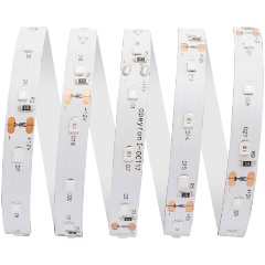 Изображение товара Лента светодиодная в блистере Apeyron 12В, 4,8, smd 3528, 60 д/м, IP20, 5м. Желтый 33BL