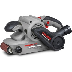 Изображение товара Ленточная шлифмашина CROWN CT13311