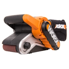 Изображение товара Ленточная шлифмашина WORX WX661.1