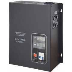 Изображение товара Автоматический стабилизатор напряжения LENZ TECHNIC R10000W