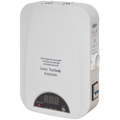 Изображение товара Автоматический стабилизатор напряжения LENZ TECHNIC R3000W