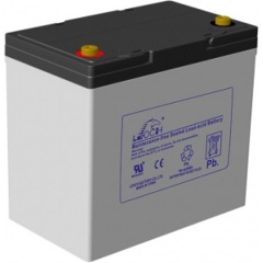 Изображение товара Аккумулятор LEOCH DJM 1255 (12В, 55Ач,)