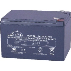Изображение товара Аккумулятор LEOCH DJW 12-12 (12В, 12Ач,)
