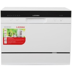 Посудомоечная машина настольная LERAN CDW 55-067 WHITE