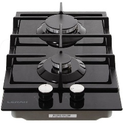 Изображение товара Газовая варочная панель Leran GH 32421 BG